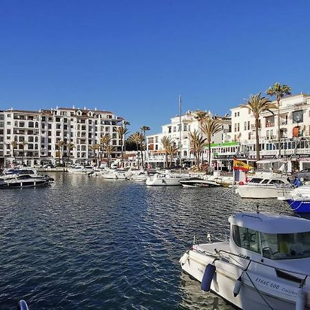 マニルバPuerto De La Duquesa Sea Viewsアパートメント エクステリア 写真