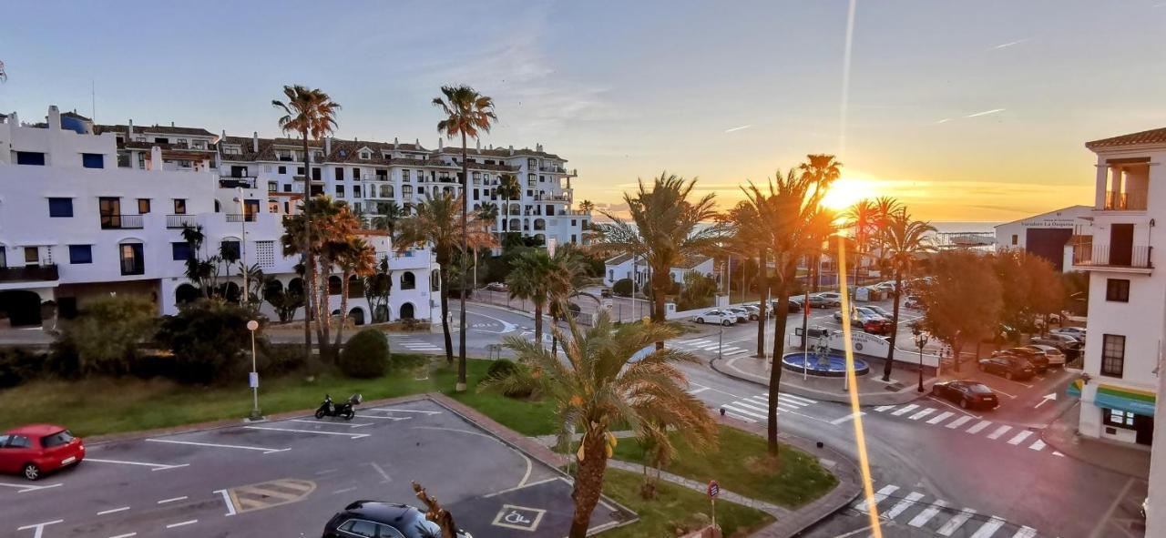 マニルバPuerto De La Duquesa Sea Viewsアパートメント エクステリア 写真